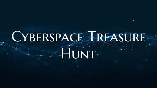 Cyberspace Treasure Hunt